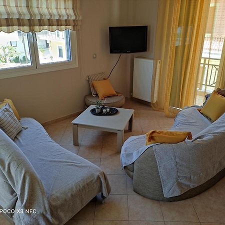 Eliza Apartment Lixouri Esterno foto