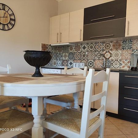 Eliza Apartment Lixouri Esterno foto