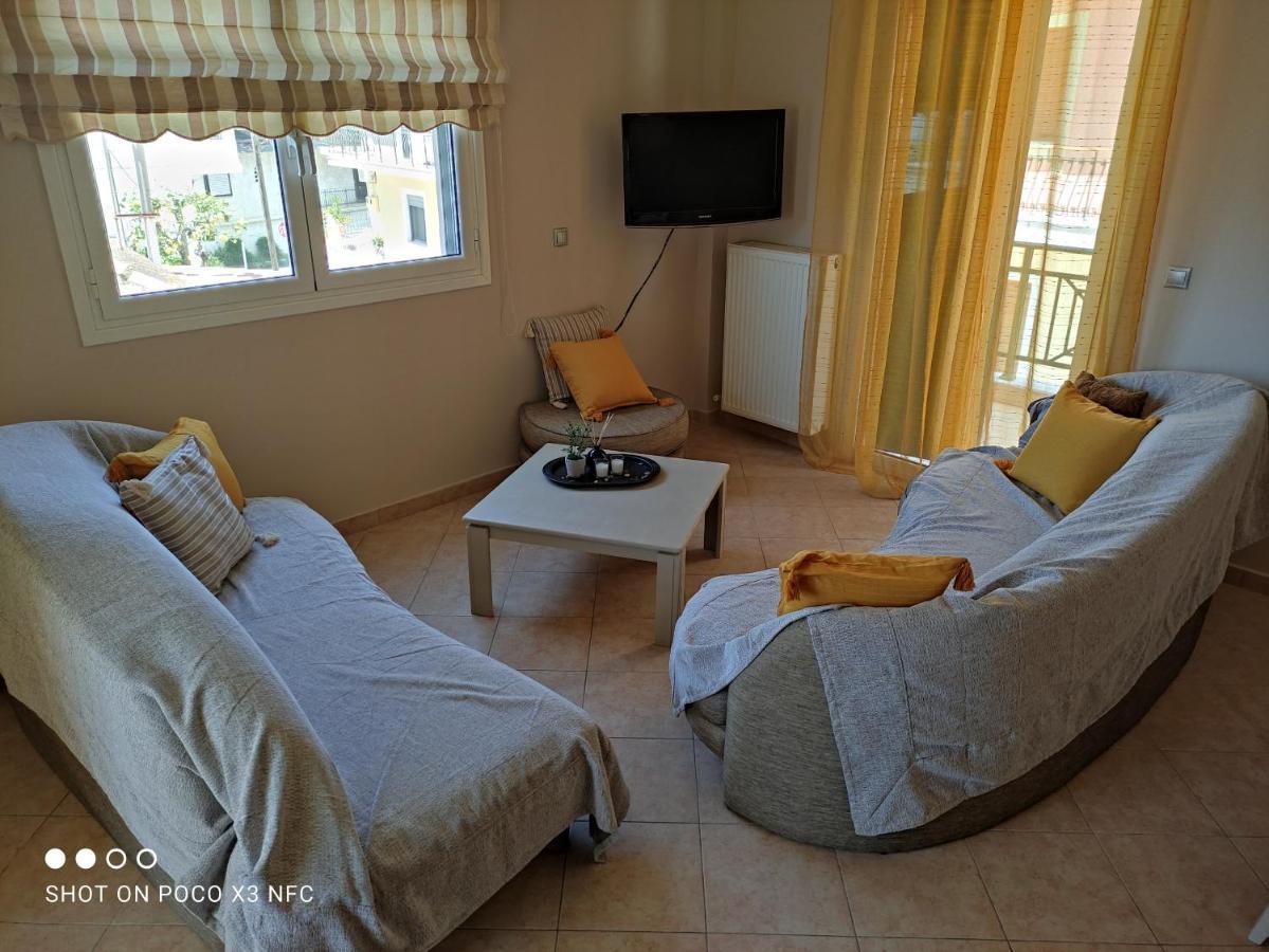 Eliza Apartment Lixouri Esterno foto