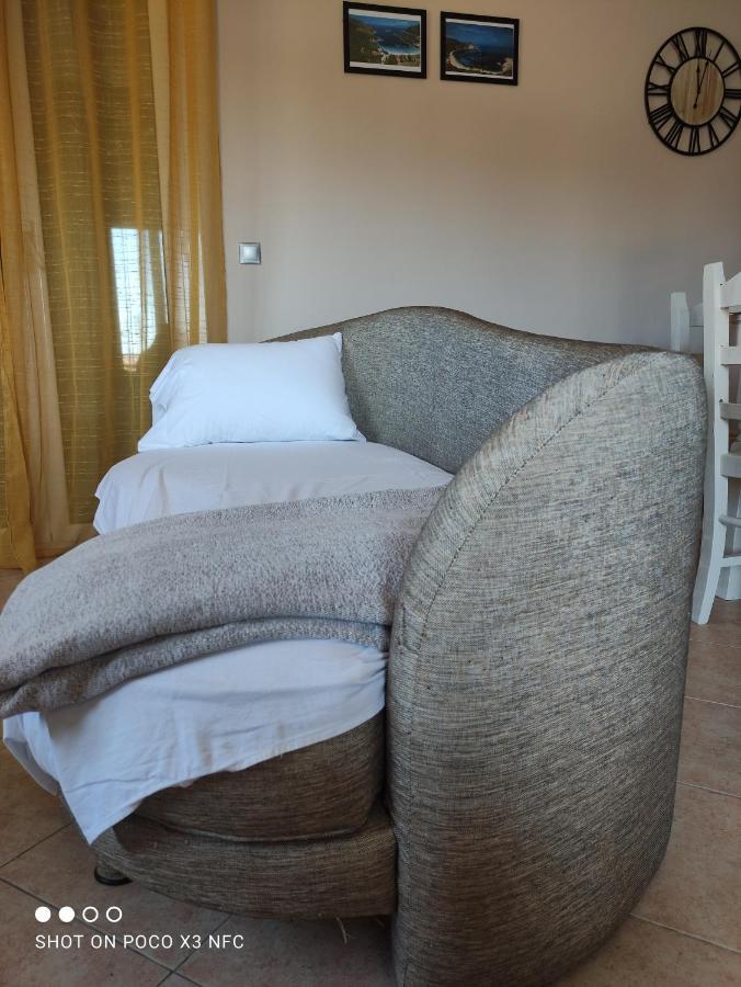 Eliza Apartment Lixouri Esterno foto