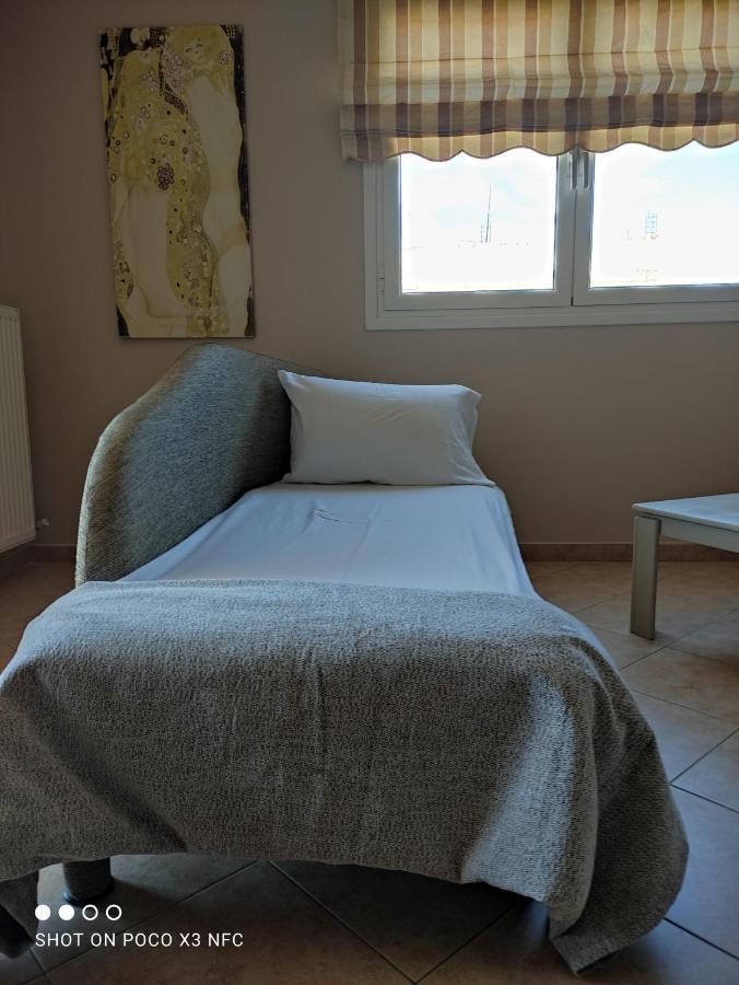 Eliza Apartment Lixouri Esterno foto