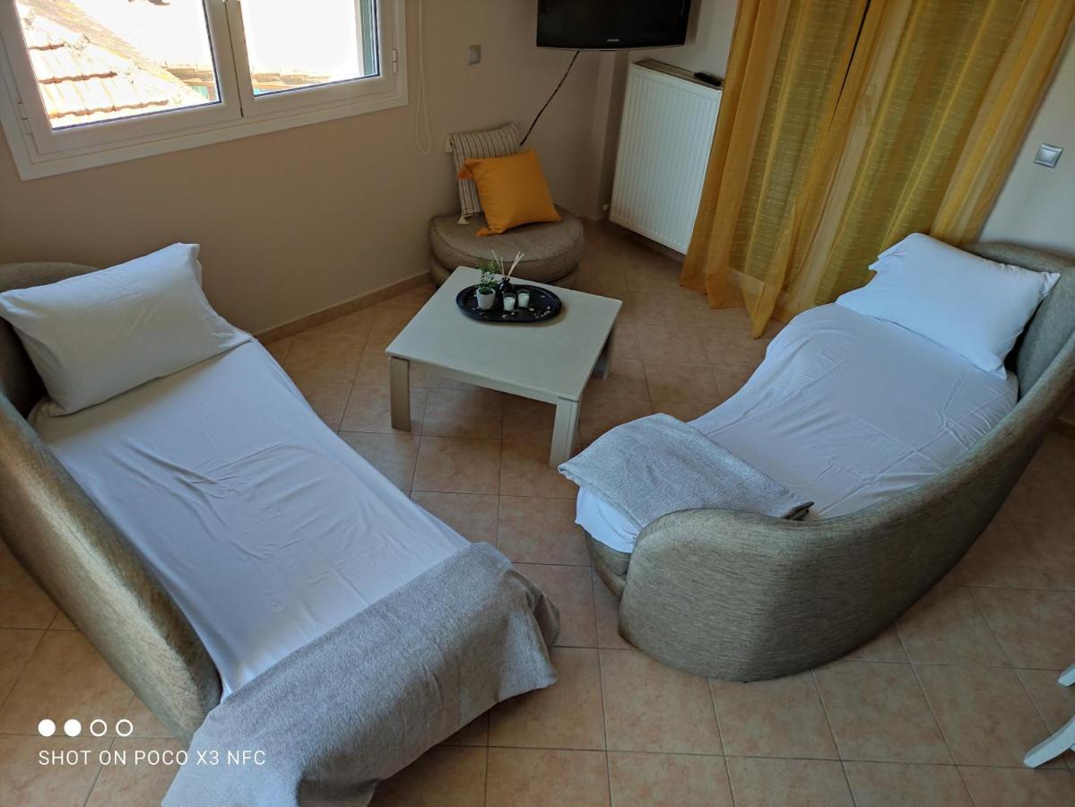 Eliza Apartment Lixouri Esterno foto